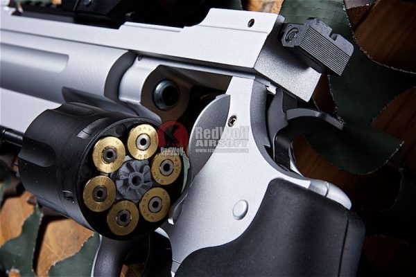 Wholesale Airsoft Surgeon Revolver Classic Version IV Manufacturer Factory Supplier - Image 4