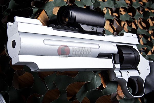 Wholesale Airsoft Surgeon Revolver Classic Version IV Manufacturer Factory Supplier - Image 6