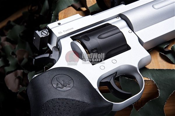 Wholesale Airsoft Surgeon Revolver Classic Version IV Manufacturer Factory Supplier - Image 7