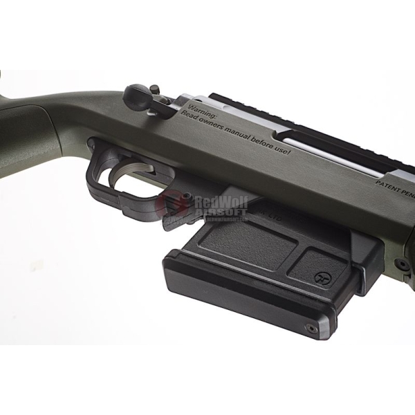 Wholesale ARES Amoeba STRIKER AS01 Airsoft Sniper Rifle Spring Power Supplier Factory - Image 3
