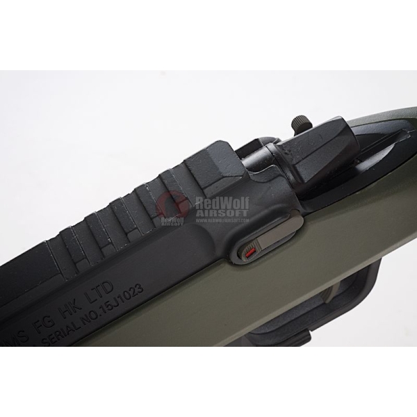 Wholesale ARES Amoeba STRIKER AS01 Airsoft Sniper Rifle Spring Power Supplier Factory - Image 5