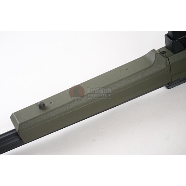 Wholesale ARES Amoeba STRIKER AS01 Airsoft Sniper Rifle Spring Power Supplier Factory - Image 6