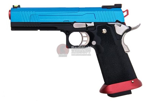 Wholesale Custom HX10 Hi Capa 5.1 GBB Airsoft Pistol Manufacturer Factory Supplier