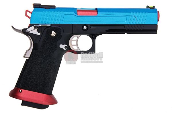Wholesale Custom HX10 Hi Capa 5.1 GBB Airsoft Pistol Manufacturer Factory Supplier - Image 2