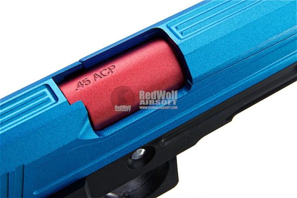 Wholesale Custom HX10 Hi Capa 5.1 GBB Airsoft Pistol Manufacturer Factory Supplier - Image 3