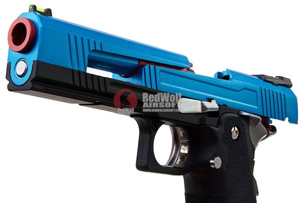 Wholesale Custom HX10 Hi Capa 5.1 GBB Airsoft Pistol Manufacturer Factory Supplier - Image 4