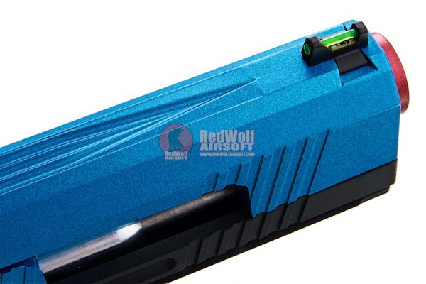 Wholesale Custom HX10 Hi Capa 5.1 GBB Airsoft Pistol Manufacturer Factory Supplier - Image 5