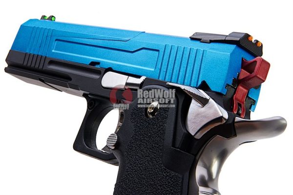 Wholesale Custom HX10 Hi Capa 5.1 GBB Airsoft Pistol Manufacturer Factory Supplier - Image 6