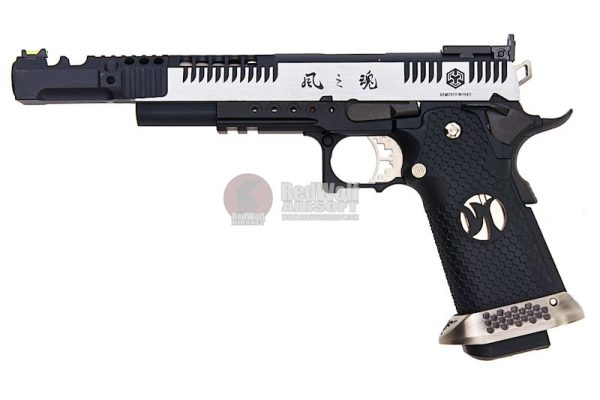 Wholesale HX24 IPSC GBB Airsoft Pistol Manufacturer - Two Tone