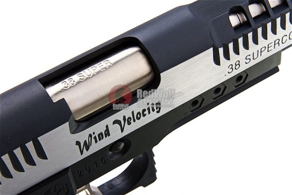 Wholesale HX24 IPSC GBB Airsoft Pistol Manufacturer - Two Tone - Image 3