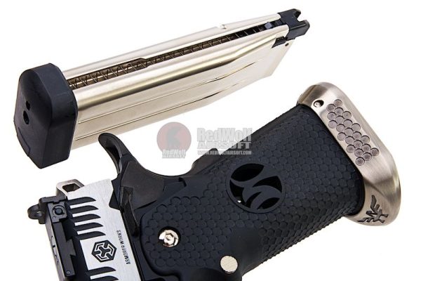 Wholesale HX24 IPSC GBB Airsoft Pistol Manufacturer - Two Tone - Image 7