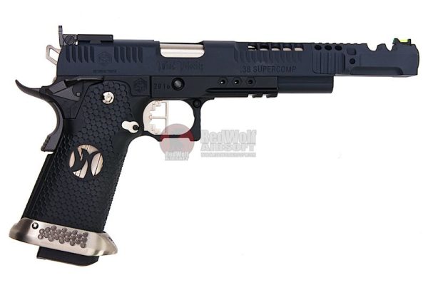 China Wholesale HX24 IPSC GBB Airsoft Pistol Manufacturer Supplier Factory - Image 2