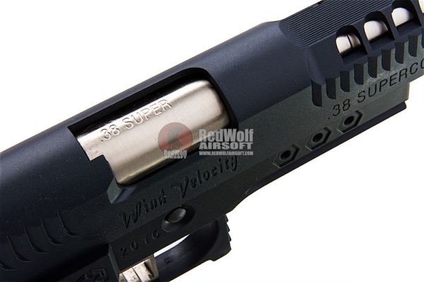 China Wholesale HX24 IPSC GBB Airsoft Pistol Manufacturer Supplier Factory - Image 3