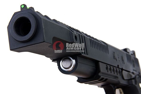 China Wholesale HX24 IPSC GBB Airsoft Pistol Manufacturer Supplier Factory - Image 4
