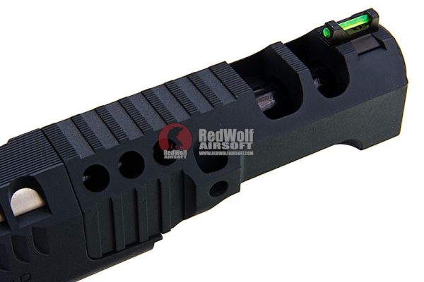 China Wholesale HX24 IPSC GBB Airsoft Pistol Manufacturer Supplier Factory - Image 5