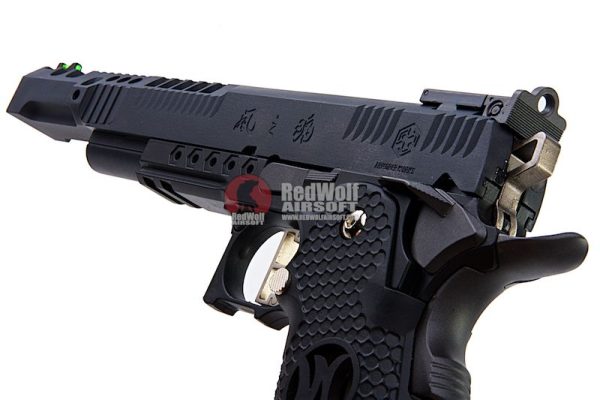 China Wholesale HX24 IPSC GBB Airsoft Pistol Manufacturer Supplier Factory - Image 6