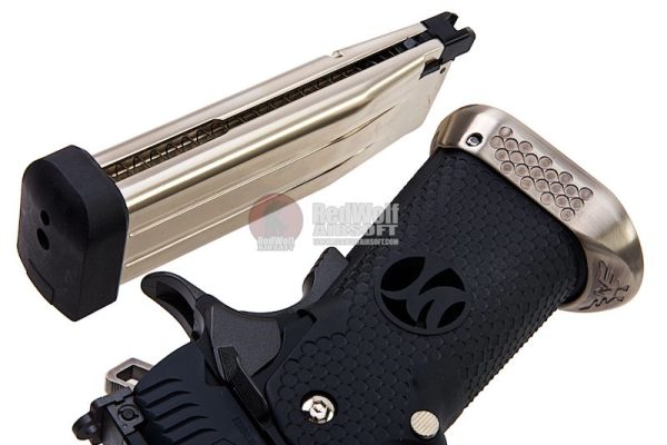 China Wholesale HX24 IPSC GBB Airsoft Pistol Manufacturer Supplier Factory - Image 7