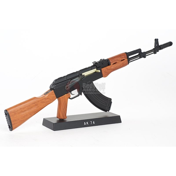 Wholesale Blackcat Airsoft AK74 Mini Model Gun - Bulk Supplier Factory - Image 2