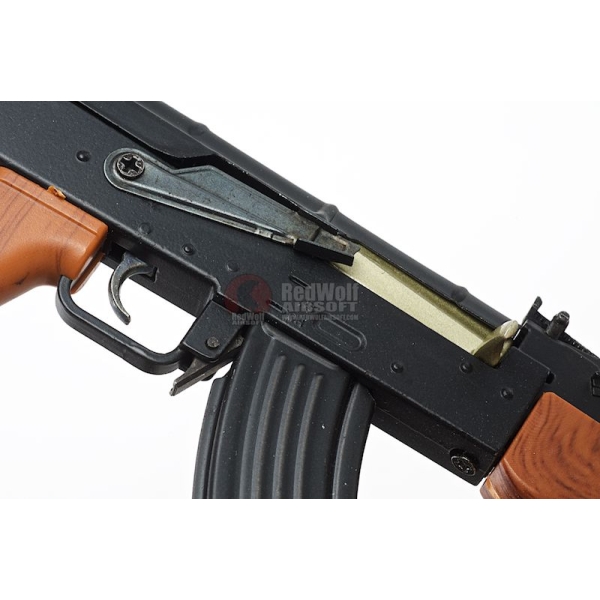 Wholesale Blackcat Airsoft AK74 Mini Model Gun - Bulk Supplier Factory - Image 3