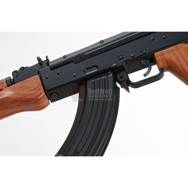 Wholesale Blackcat Airsoft AK74 Mini Model Gun - Bulk Supplier Factory - Image 4