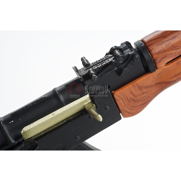 Wholesale Blackcat Airsoft AK74 Mini Model Gun - Bulk Supplier Factory - Image 5