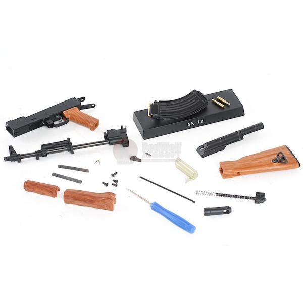 Wholesale Blackcat Airsoft AK74 Mini Model Gun - Bulk Supplier Factory - Image 7