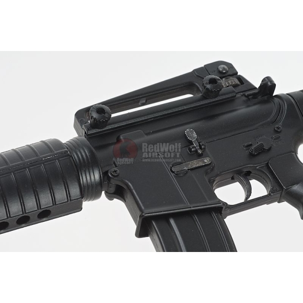 Wholesale Blackcat Airsoft 1:3 Scale Mini M4A1 Model Gun Supplier Manufacturer - Image 5