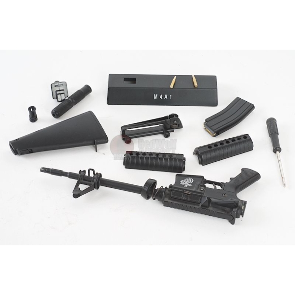 Wholesale Blackcat Airsoft 1:3 Scale Mini M4A1 Model Gun Supplier Manufacturer - Image 7