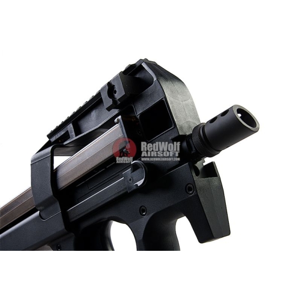 Wholesale Manufacturer of Cybergun FN Herstal P90 GBBR Black by WE Airsoft - Image 3
