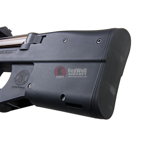 Wholesale Manufacturer of Cybergun FN Herstal P90 GBBR Black by WE Airsoft - Image 5