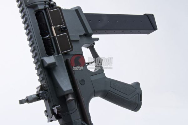 Wholesale ARP9 Battleship Grey Airsoft M4 AEG Rifle Manufacturer Factory - Image 4
