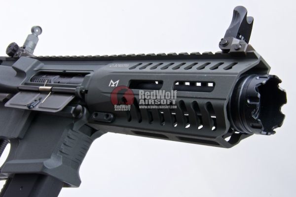 Wholesale ARP9 Battleship Grey Airsoft M4 AEG Rifle Manufacturer Factory - Image 5