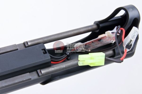 Wholesale ARP9 Battleship Grey Airsoft M4 AEG Rifle Manufacturer Factory - Image 7