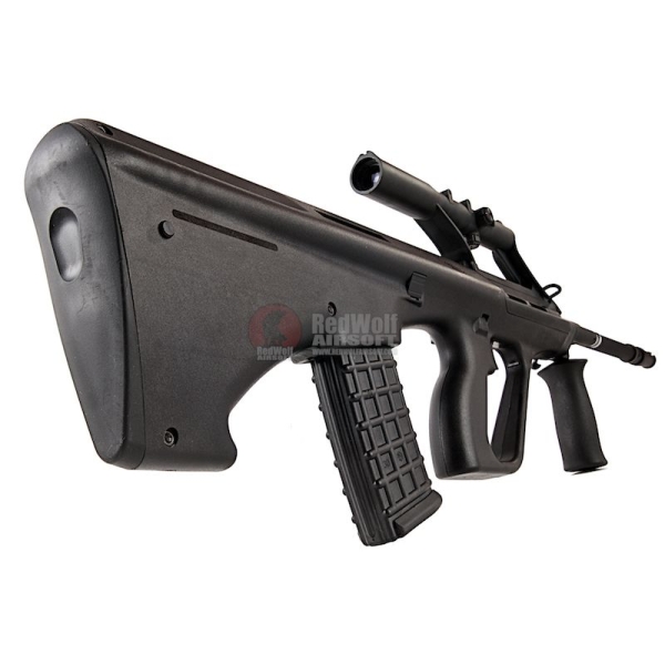 Wholesale GHK AUG A2 GBBR Airsoft Supplier Manufacturer - Image 6