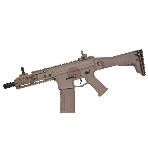 Wholesale GHK G5 GBBR Airsoft Rifle Supplier - Factory Direct Tan Model - Image 3