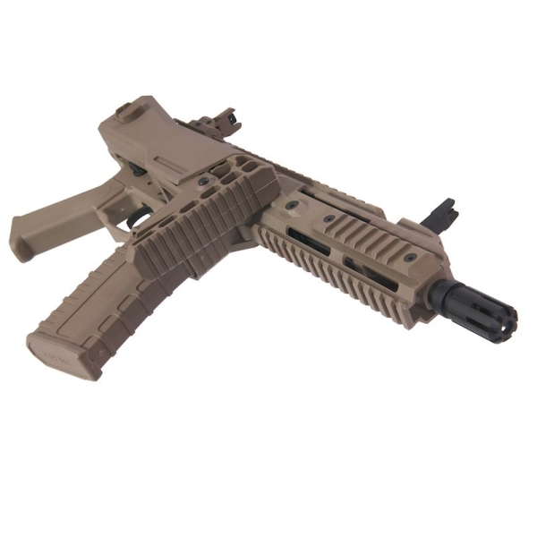 Wholesale GHK G5 GBBR Airsoft Rifle Supplier - Factory Direct Tan Model - Image 6