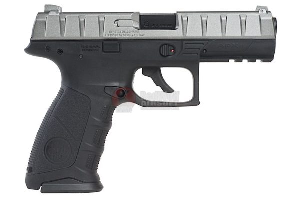 Wholesale Umarex Beretta APX CO2 Airsoft Pistol - Bulk Supplier 6mm Grey Wingun - Image 2