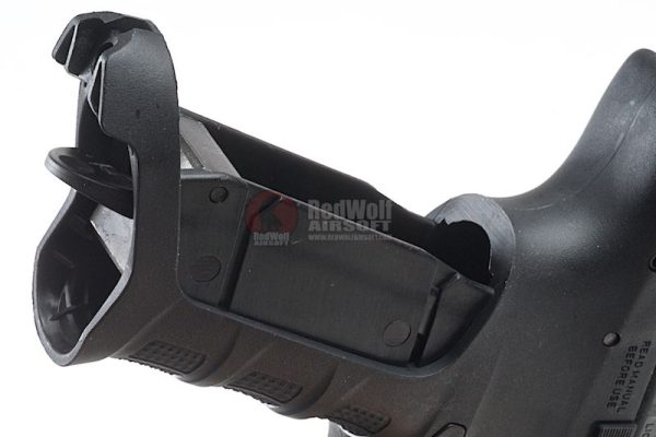 Wholesale Umarex Beretta APX CO2 Airsoft Pistol - Bulk Supplier 6mm Grey Wingun - Image 7