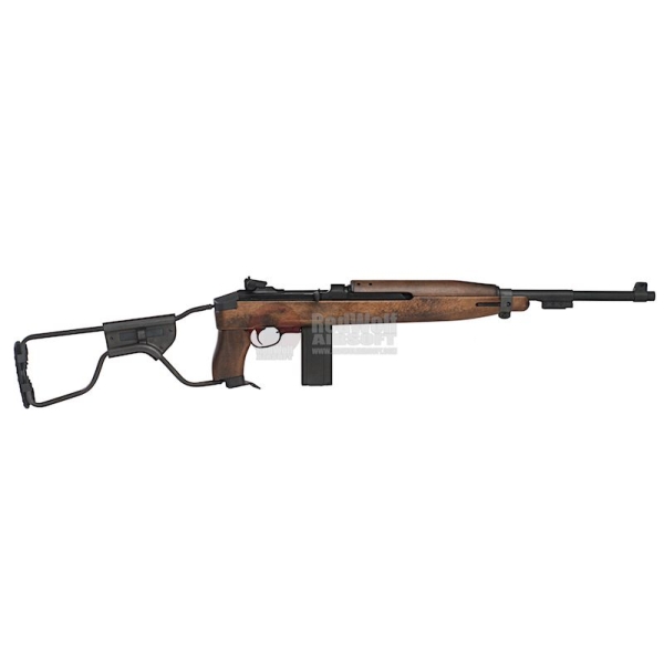 Wholesale King Arms M1A1 CO2 Airsoft Sniper Supplier Manufacturer Factory Bulk Buy - Image 2