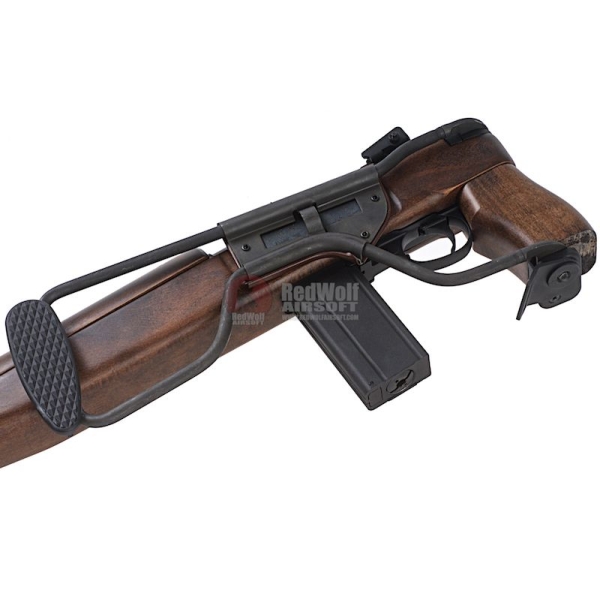 Wholesale King Arms M1A1 CO2 Airsoft Sniper Supplier Manufacturer Factory Bulk Buy - Image 3