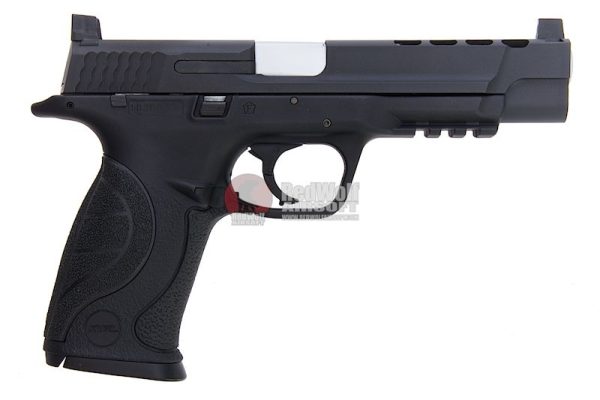 KWC SW MP40 CO2 Airsoft Pistol Wholesale Supplier Metal Slide 6mm Blowback - Image 2
