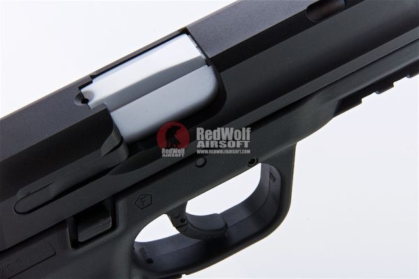 KWC SW MP40 CO2 Airsoft Pistol Wholesale Supplier Metal Slide 6mm Blowback - Image 3
