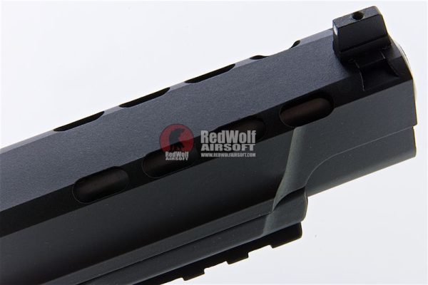 KWC SW MP40 CO2 Airsoft Pistol Wholesale Supplier Metal Slide 6mm Blowback - Image 4
