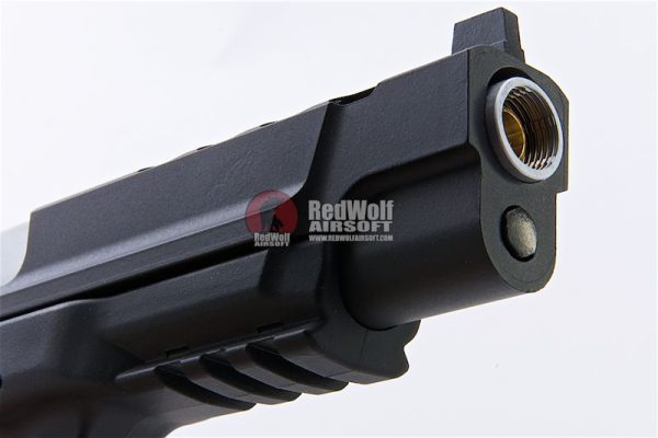 KWC SW MP40 CO2 Airsoft Pistol Wholesale Supplier Metal Slide 6mm Blowback - Image 5