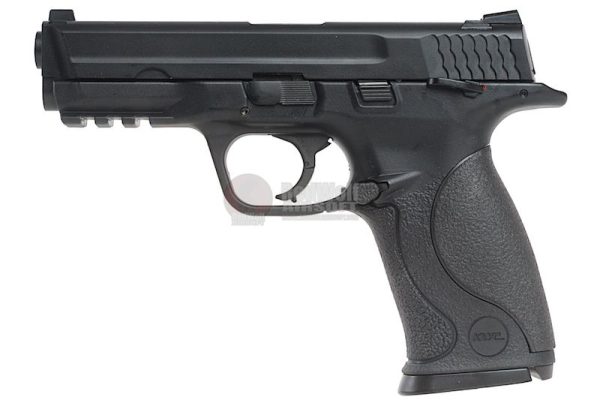 Wholesale KWC SW MP40 CO2 Airsoft Pistol Factory Supplier Blowback Metal