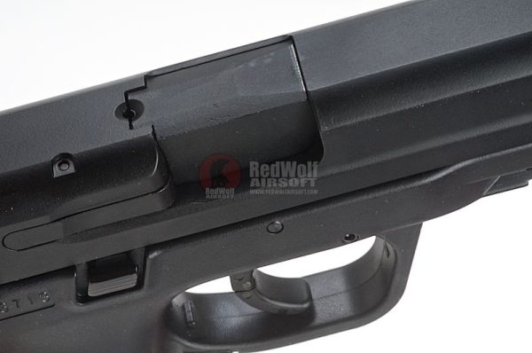 Wholesale KWC SW MP40 CO2 Airsoft Pistol Factory Supplier Blowback Metal - Image 3
