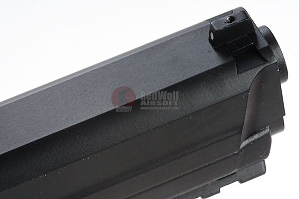 Wholesale KWC SW MP40 CO2 Airsoft Pistol Factory Supplier Blowback Metal - Image 4