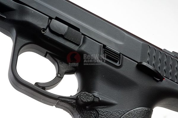 Wholesale KWC SW MP40 CO2 Airsoft Pistol Factory Supplier Blowback Metal - Image 5
