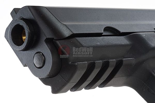 Wholesale KWC SW MP40 CO2 Airsoft Pistol Factory Supplier Blowback Metal - Image 7