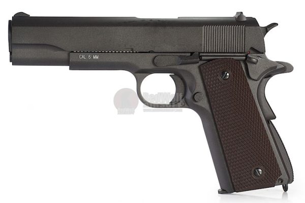 Wholesale KWC 1911 Classic CO2 Airsoft Pistol 6mm Blowback Factory Supplier